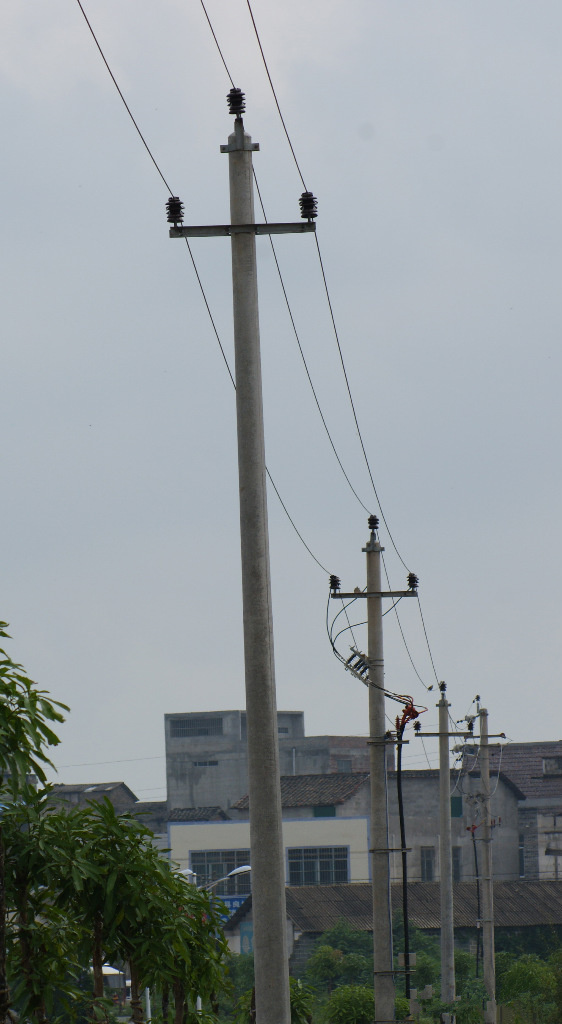 電桿/電線(xiàn)桿